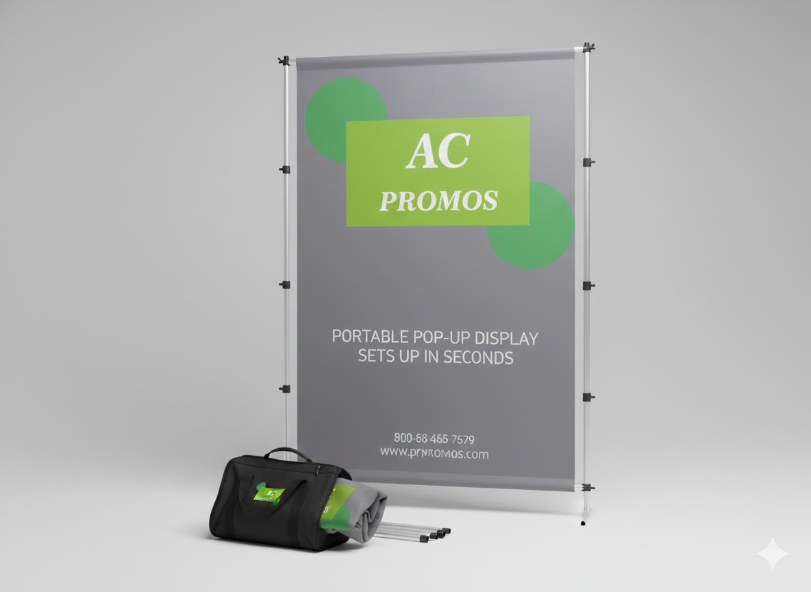 Pop-Up Banners